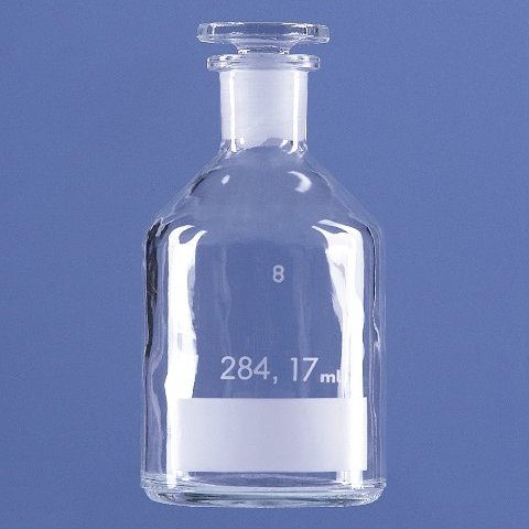 Bottle, Oxygen Determination to winkler, 100-150ml, joint NS14/23