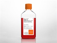 500 mL DMEM (4,5g/L glucose, L-glutamine, without sodium pyruvate)