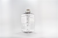 5L  PET PharmaTainer, Dome Shaped Base