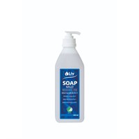 Liv Mild hand soap 4 in 1, 600ml