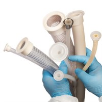 Sanitary Overmolded Hose Assemblies