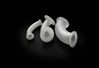 Sanitary 90° Elbows