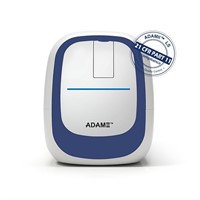 Automated Cell Analyzer ADAMII-LS, Labtop PC with Operating Software