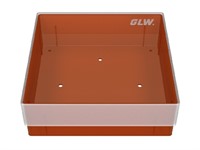 Box  without divider (red)