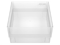Box  without divider  (natural)
