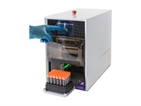 IntelliXcap 24 Automated 24 Screw Top tube rack decapper/re-capper