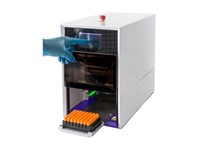 IntelliXcap 48 Automated 48 Screw Top tube rack decapper/re-capper