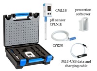 Liquiline Mobile CML18 Set RUGGED