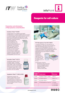 Reagents for cell culture