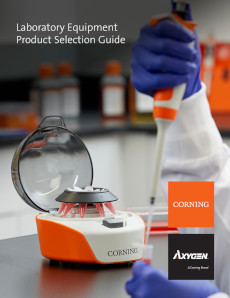 Laboratory Equipment - Selection Guide