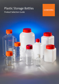 Plastic Storage Bottles - Selection Guide