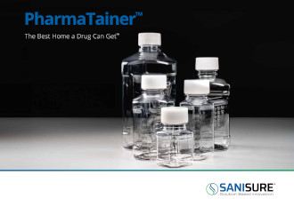 SaniSure PharmaTainer