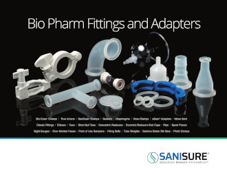 Sanisure Fittings and Adapters