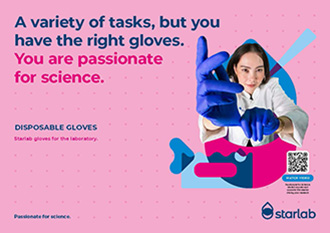 Starlab Starguard & Microflex gloves