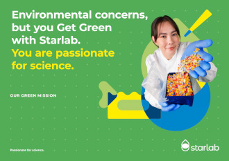 Get Green with Starlab